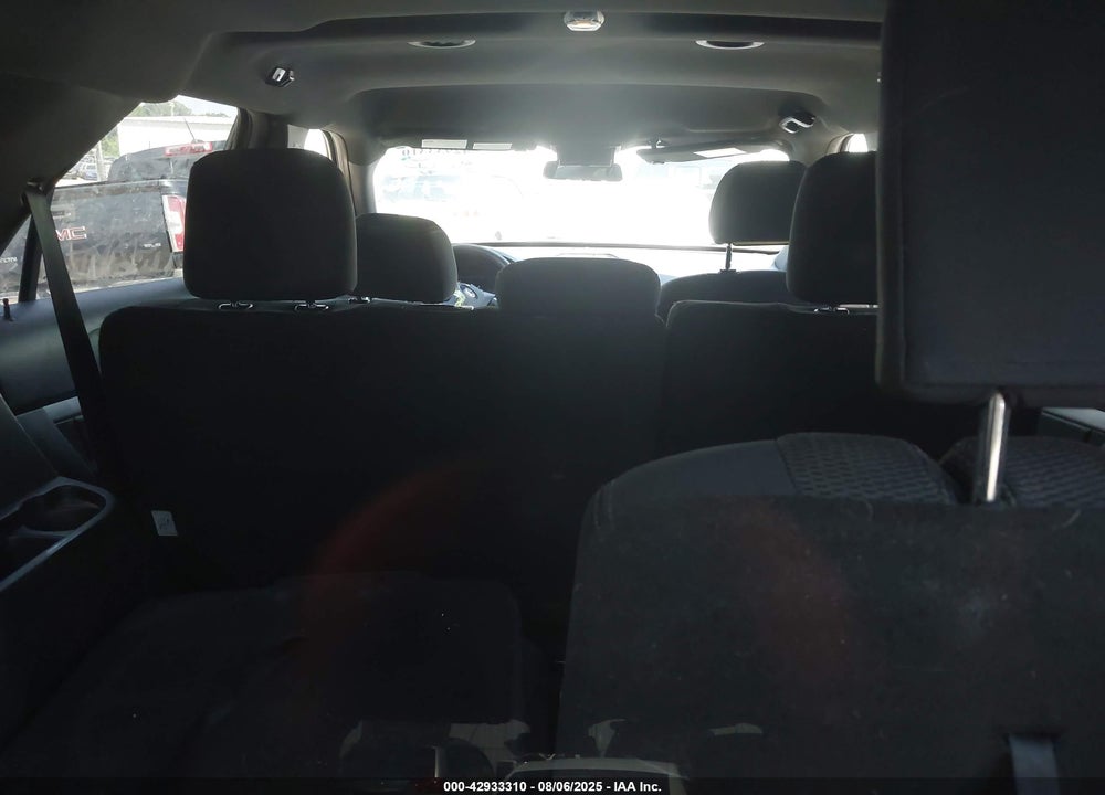 2017 FORD EXPLORER VIN: 1FM5K8D85HGC54672