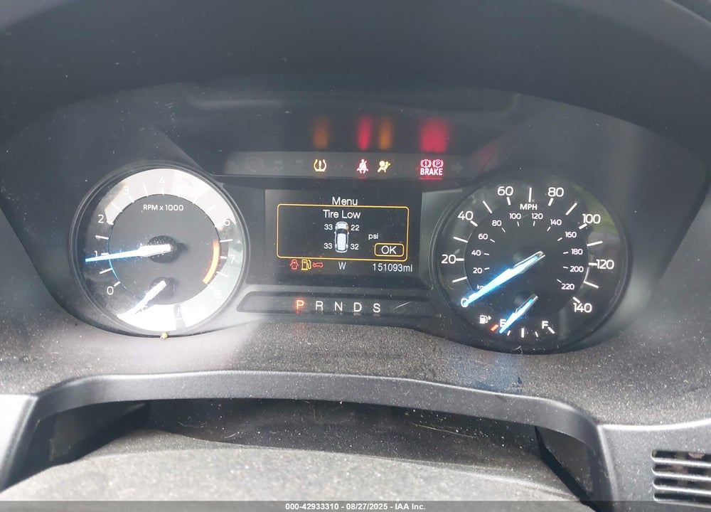 2017 FORD EXPLORER VIN: 1FM5K8D85HGC54672