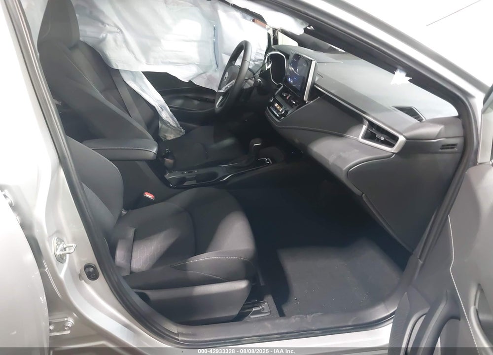 2025 TOYOTA COROLLA SE VIN: JTND4MBE7S3246076