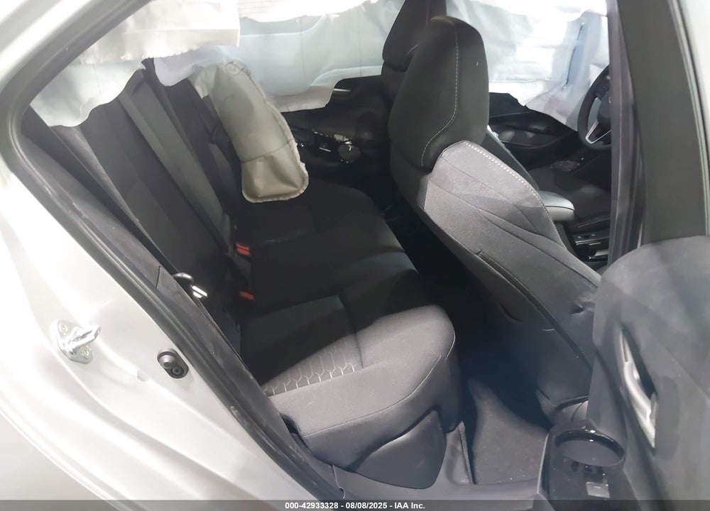 2025 TOYOTA COROLLA SE VIN: JTND4MBE7S3246076