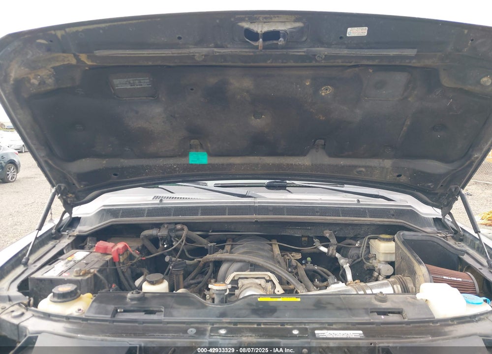 2014 NISSAN TITAN SV VIN: 1N6AA0EC0EN513373