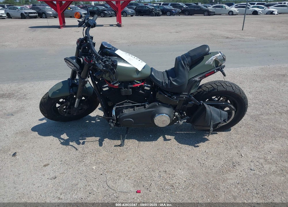 2021 HARLEY-DAVIDSON FXFBS VIN: 1HD1YLK15MB037705