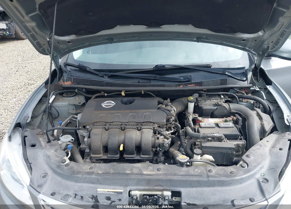 2014 NISSAN SENTRA FE+ S/FE+ SV/S/SL/SR/SV VIN: 3N1AB7AP9EL668153
