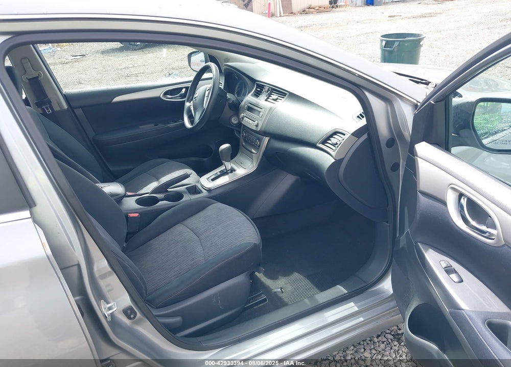 2014 NISSAN SENTRA FE+ S/FE+ SV/S/SL/SR/SV VIN: 3N1AB7AP9EL668153