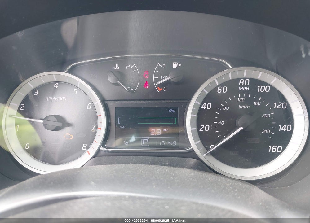 2014 NISSAN SENTRA FE+ S/FE+ SV/S/SL/SR/SV VIN: 3N1AB7AP9EL668153
