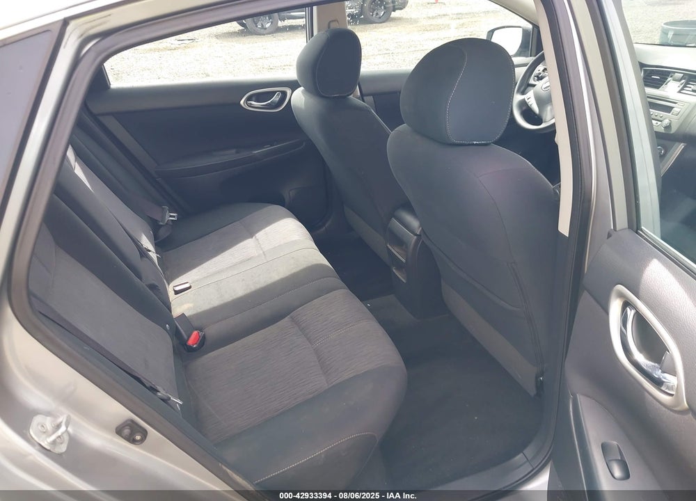2014 NISSAN SENTRA FE+ S/FE+ SV/S/SL/SR/SV VIN: 3N1AB7AP9EL668153