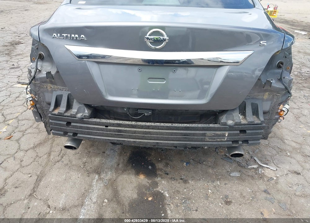 2015 NISSAN ALTIMA VIN: 1N4AL3AP6FN303553