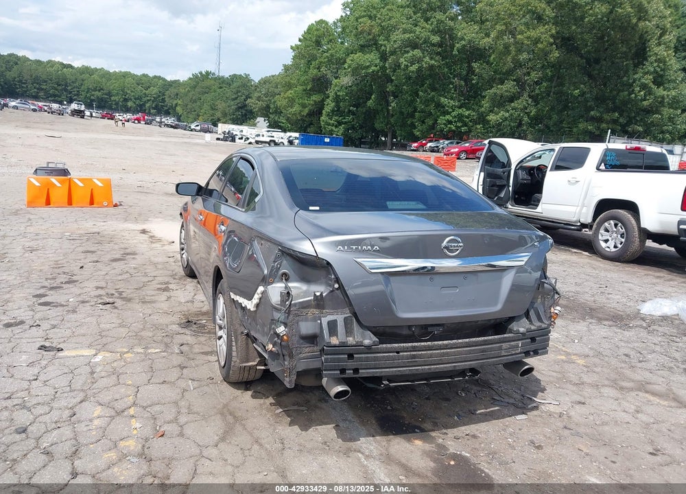 2015 NISSAN ALTIMA VIN: 1N4AL3AP6FN303553
