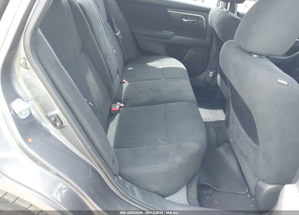 2015 NISSAN ALTIMA VIN: 1N4AL3AP6FN303553
