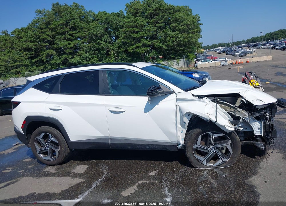 2023 HYUNDAI TUCSON VIN: 5NMJFCAE6PH228920