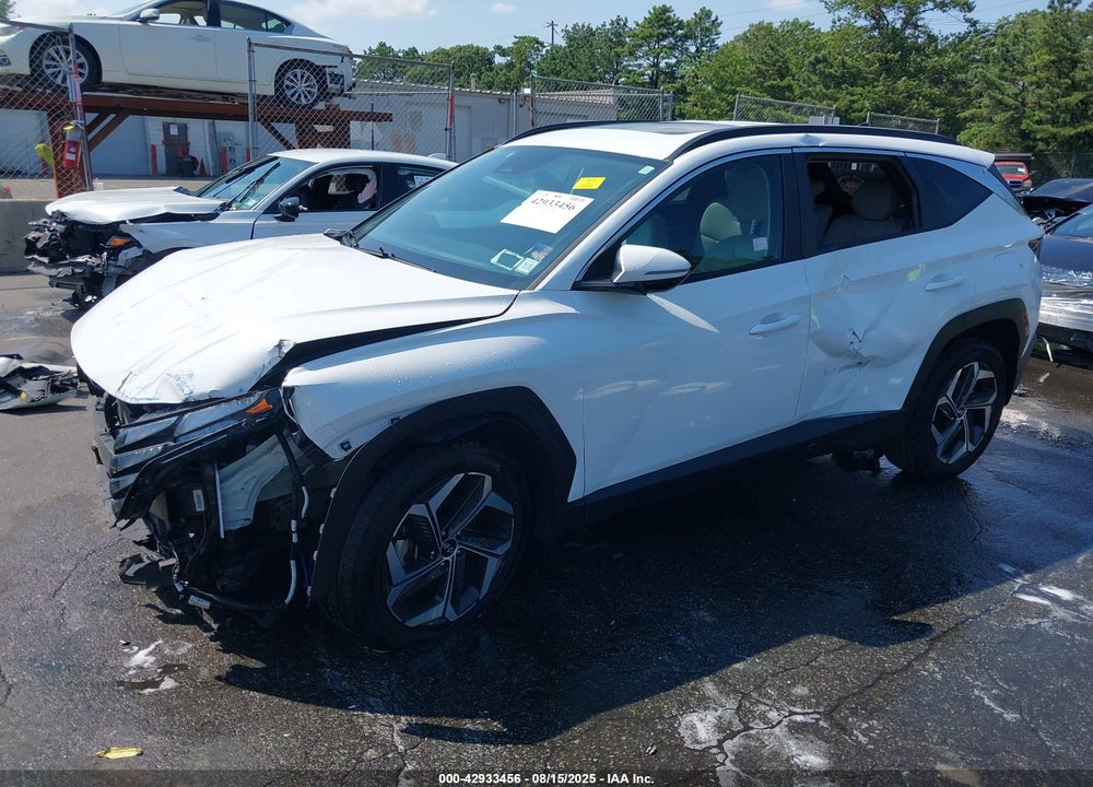 2023 HYUNDAI TUCSON VIN: 5NMJFCAE6PH228920