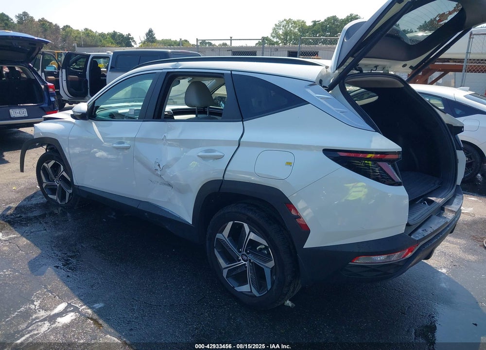 2023 HYUNDAI TUCSON VIN: 5NMJFCAE6PH228920