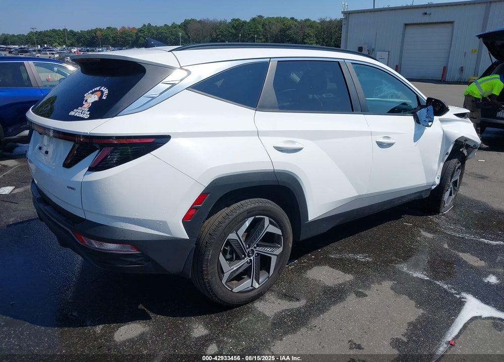 2023 HYUNDAI TUCSON VIN: 5NMJFCAE6PH228920
