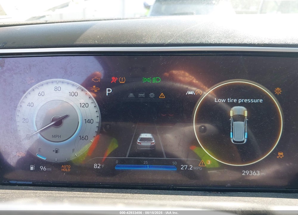 2023 HYUNDAI TUCSON VIN: 5NMJFCAE6PH228920