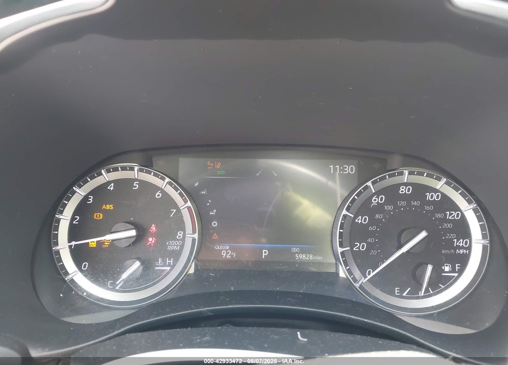 2022 TOYOTA HIGHLANDER VIN: 5TDGZRBH1NS257653