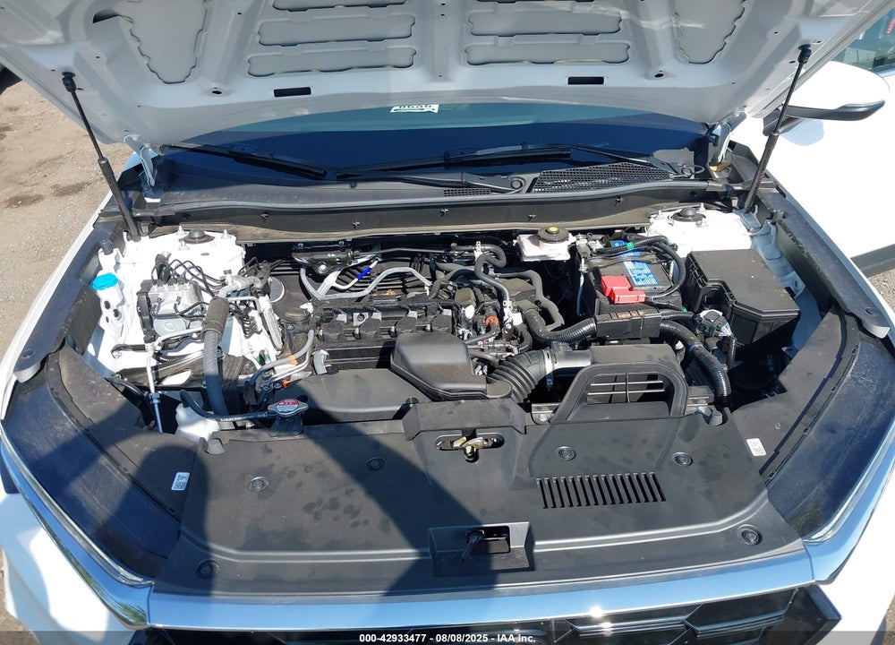 2025 HONDA CR-V VIN: 2HKRS4H76SH431216