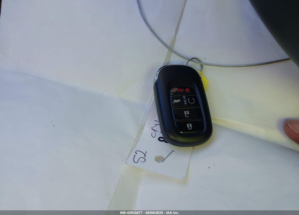 2025 HONDA CR-V VIN: 2HKRS4H76SH431216