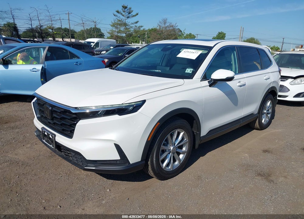 2025 HONDA CR-V VIN: 2HKRS4H76SH431216