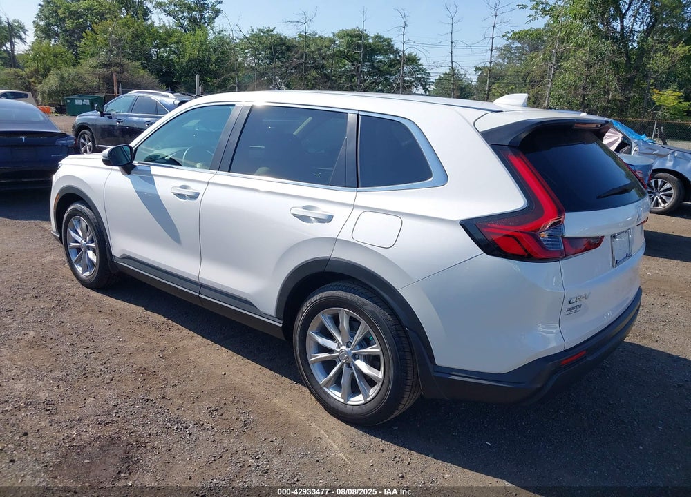 2025 HONDA CR-V VIN: 2HKRS4H76SH431216