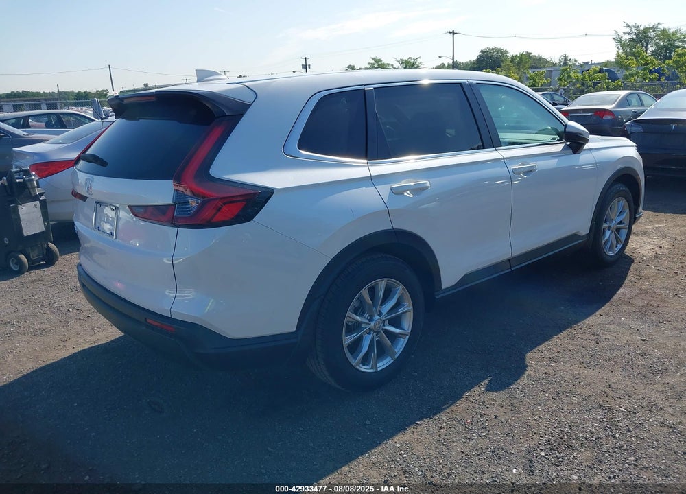 2025 HONDA CR-V VIN: 2HKRS4H76SH431216
