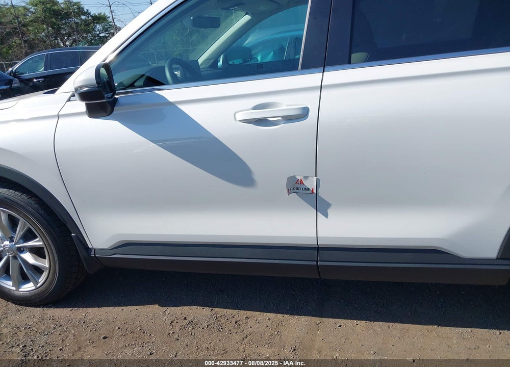 2025 HONDA CR-V VIN: 2HKRS4H76SH431216