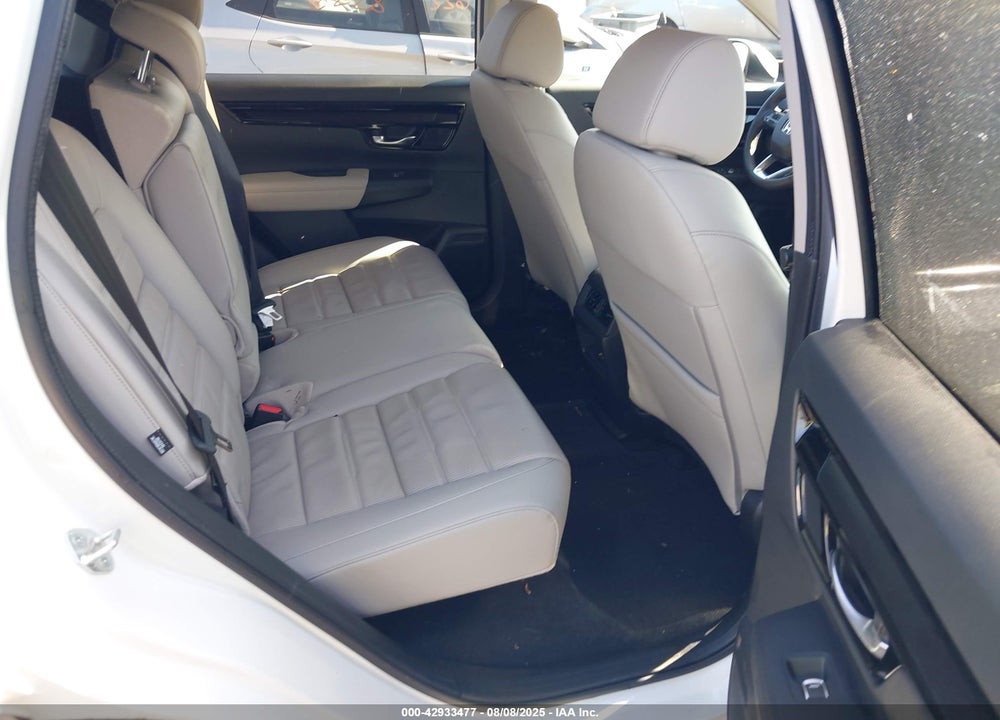 2025 HONDA CR-V VIN: 2HKRS4H76SH431216
