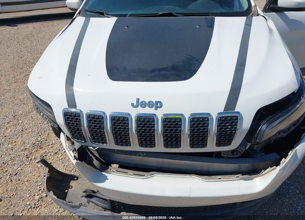 2020 JEEP CHEROKEE LATITUDE FWD VIN: 1C4PJLCB4LD648528