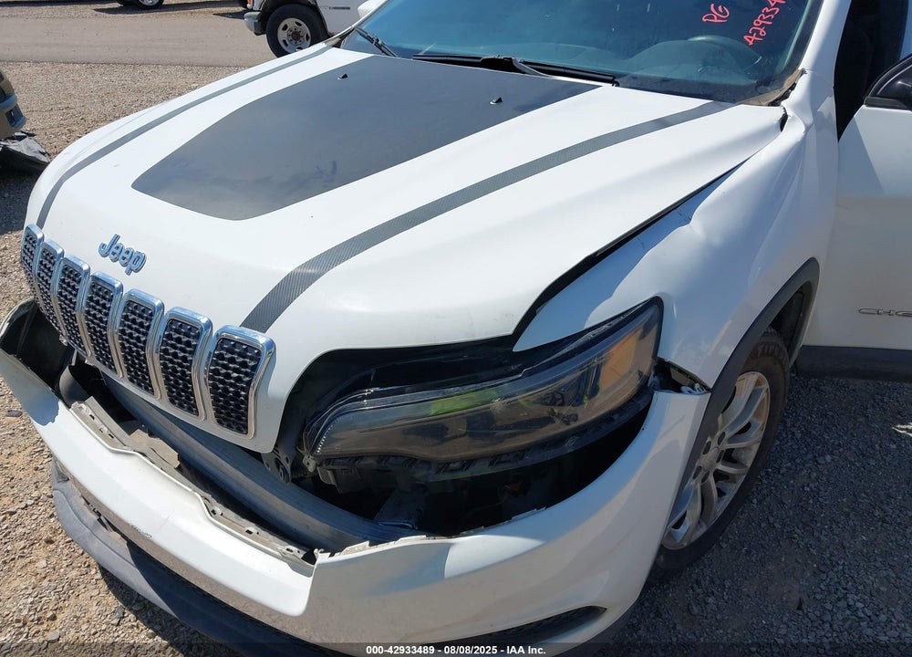 2020 JEEP CHEROKEE LATITUDE FWD VIN: 1C4PJLCB4LD648528