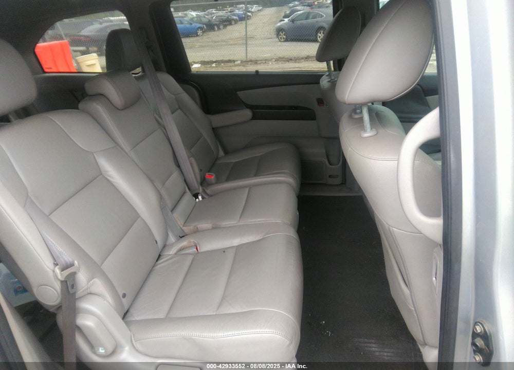 2016 HONDA ODYSSEY EX-L VIN: 5FNRL5H6XGB100798