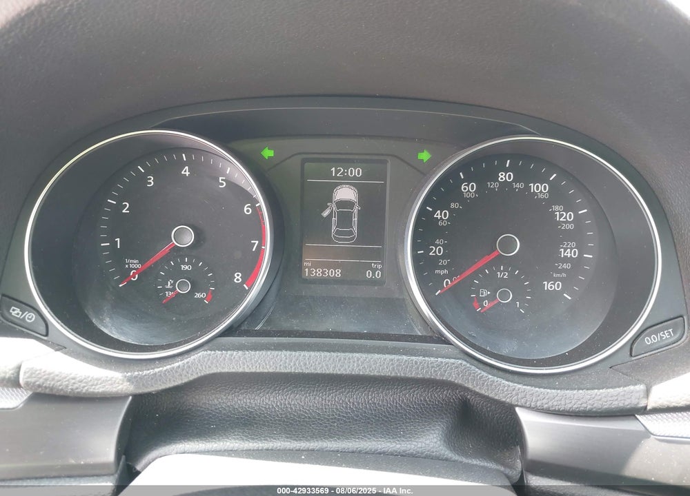 2018 VOLKSWAGEN PASSAT 2.0T R-LINE/2.0T S VIN: 1VWAA7A38JC006189