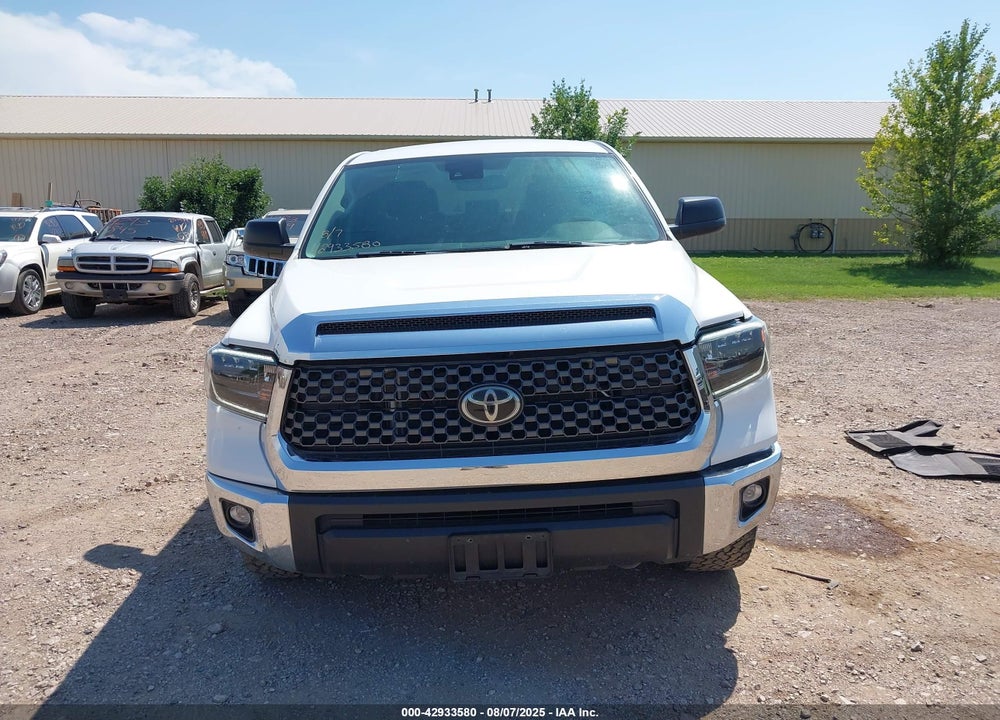 2020 TOYOTA TUNDRA VIN: 5TFDY5F10LX927731