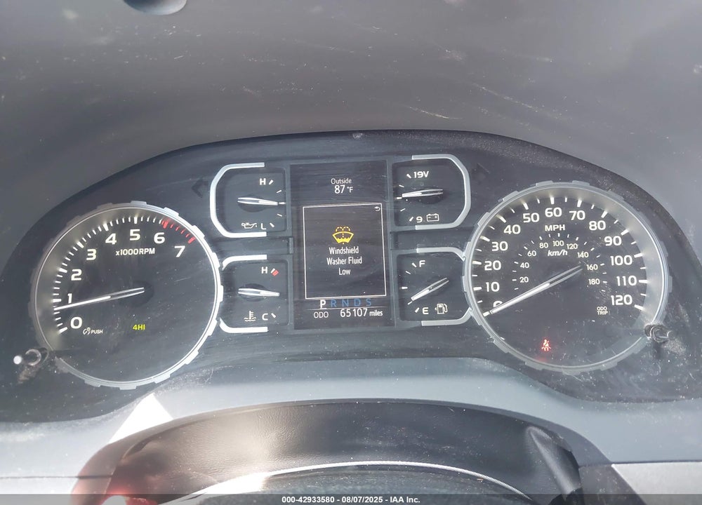 2020 TOYOTA TUNDRA VIN: 5TFDY5F10LX927731