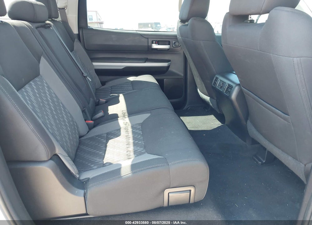 2020 TOYOTA TUNDRA VIN: 5TFDY5F10LX927731