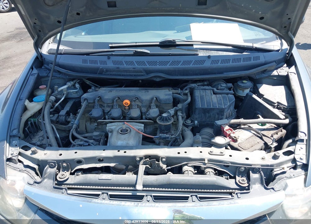 2009 HONDA CIVIC VIN: 2HGFA16559H314754