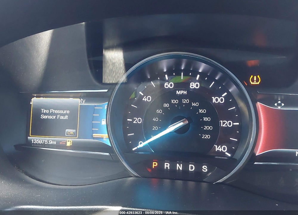 2017 FORD EXPLORER VIN: 1FM5K7DHXHGC32693