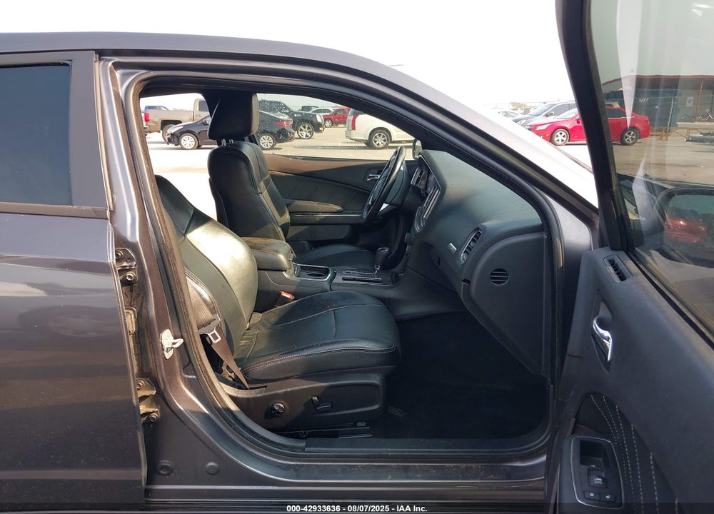 2014 DODGE CHARGER R/T MAX VIN: 2C3CDXCT8EH259424