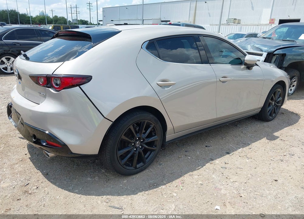 2023 MAZDA 3 VIN: JM1BPBMM0P1616170
