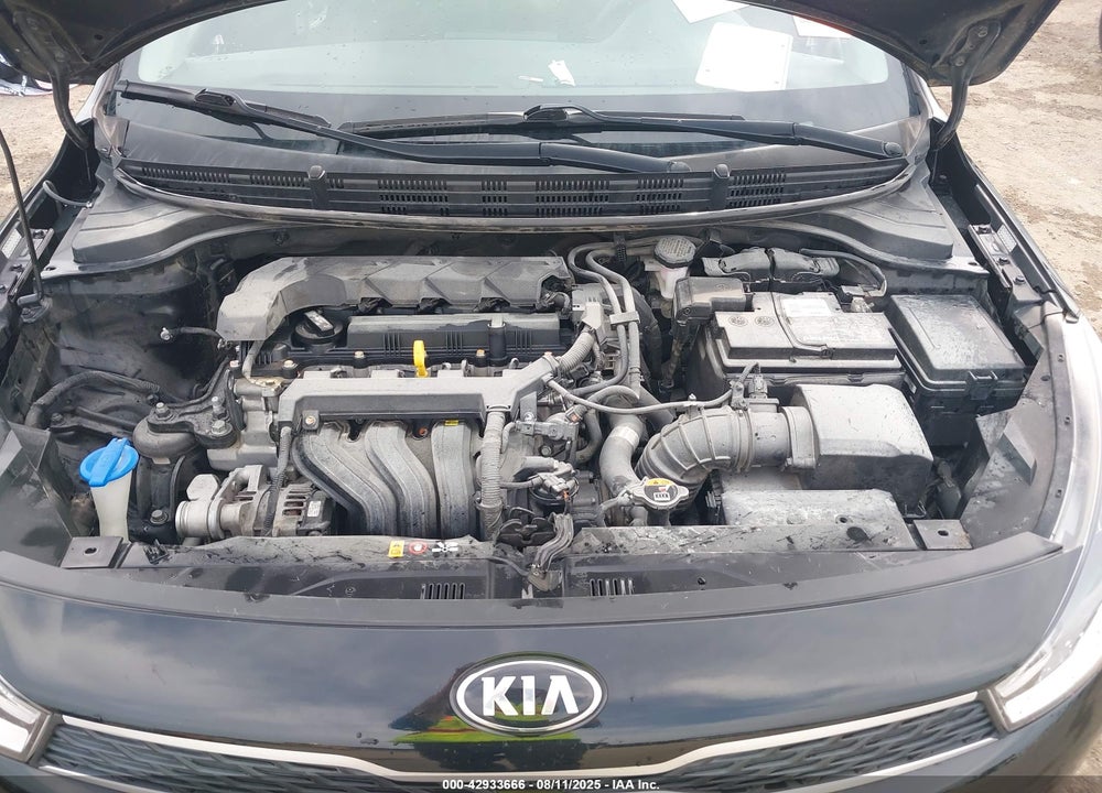 2020 KIA RIO VIN: 3KPA24AD4LE356065