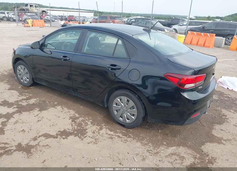 2020 KIA RIO VIN: 3KPA24AD4LE356065
