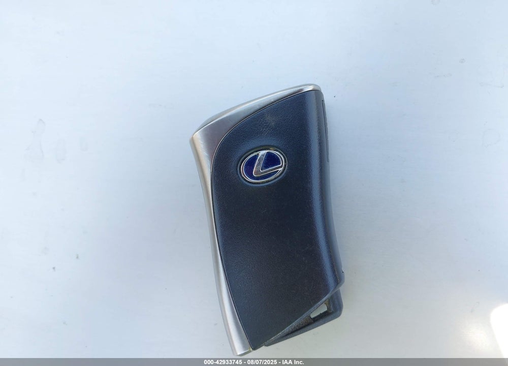 2022 LEXUS ES 300H VIN: 58ADA1C11NU024420