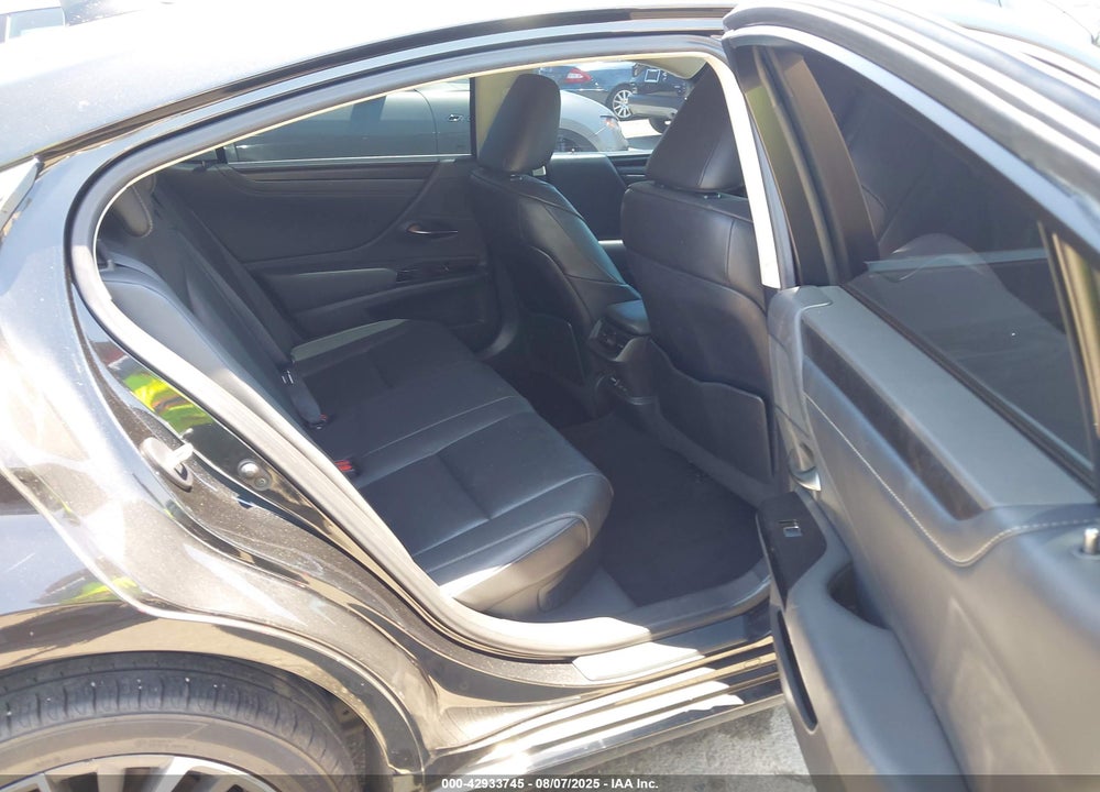 2022 LEXUS ES 300H VIN: 58ADA1C11NU024420
