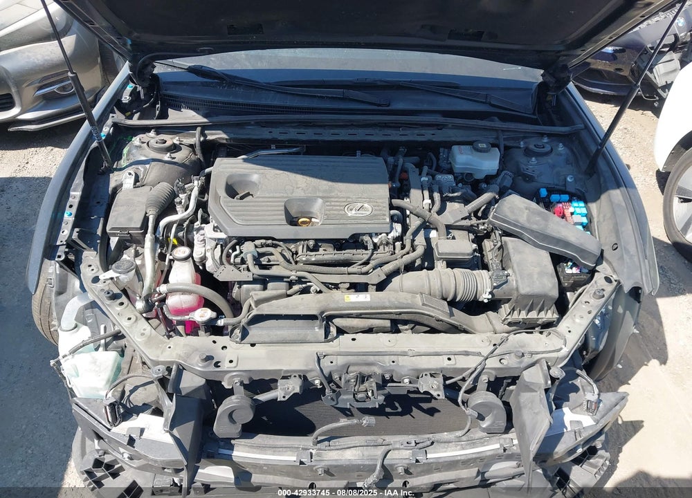 2022 LEXUS ES 300H VIN: 58ADA1C11NU024420