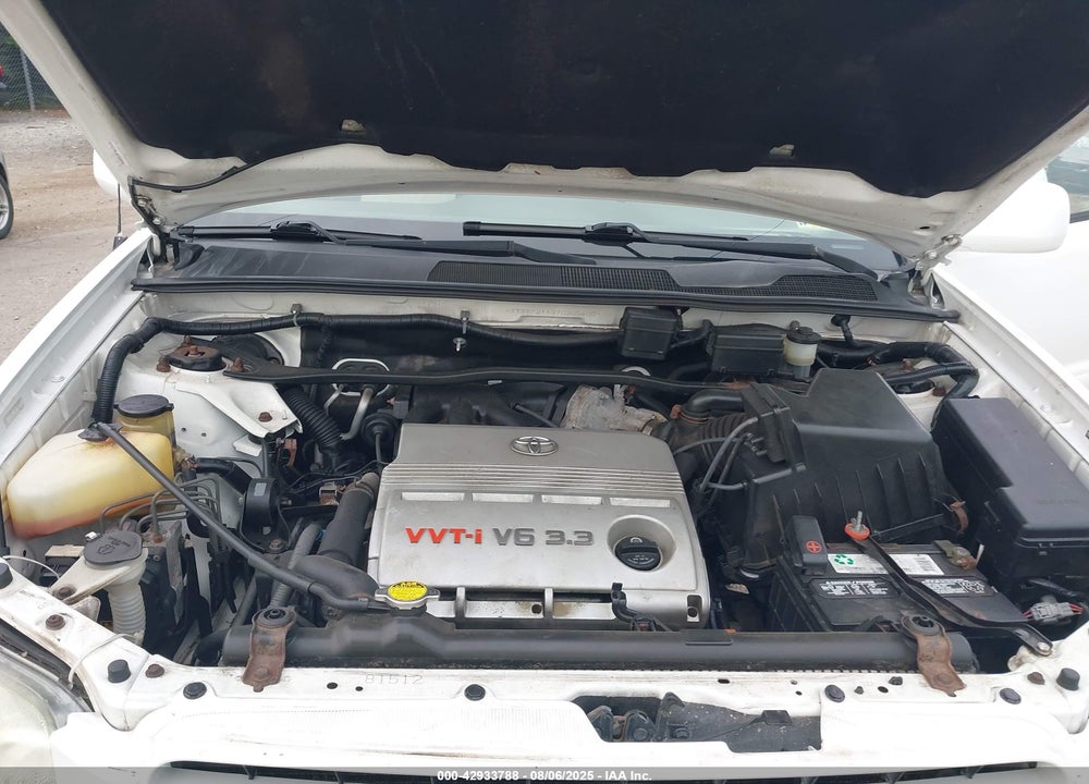 2007 TOYOTA HIGHLANDER VIN: JTEEP21A370205600