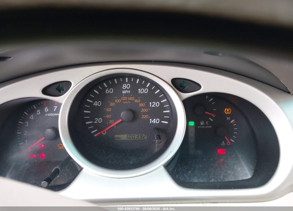 2007 TOYOTA HIGHLANDER VIN: JTEEP21A370205600