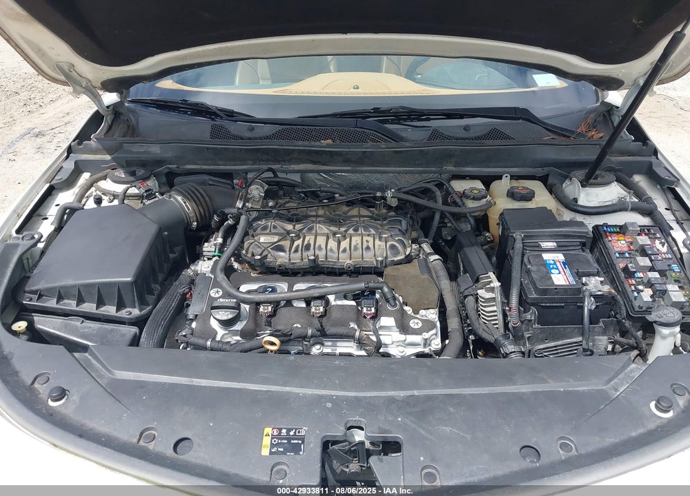 2014 CHEVROLET IMPALA VIN: 1G1155S35EU171099
