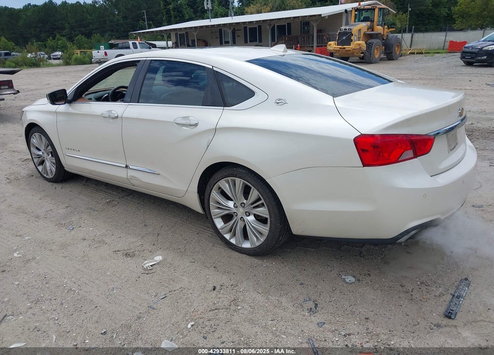 2014 CHEVROLET IMPALA VIN: 1G1155S35EU171099