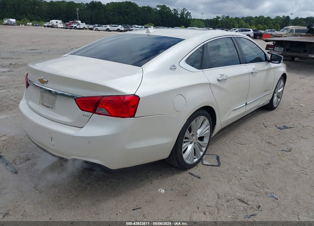 2014 CHEVROLET IMPALA VIN: 1G1155S35EU171099