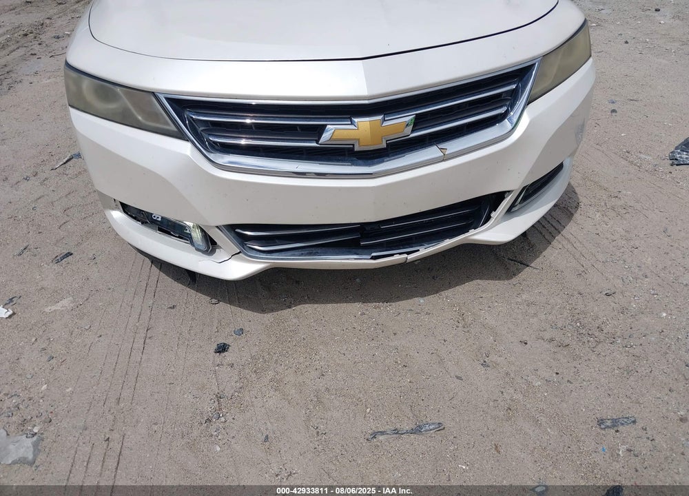 2014 CHEVROLET IMPALA VIN: 1G1155S35EU171099