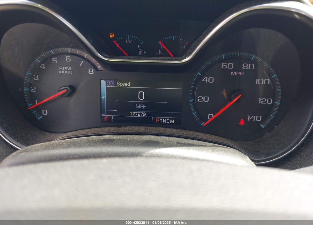 2014 CHEVROLET IMPALA VIN: 1G1155S35EU171099