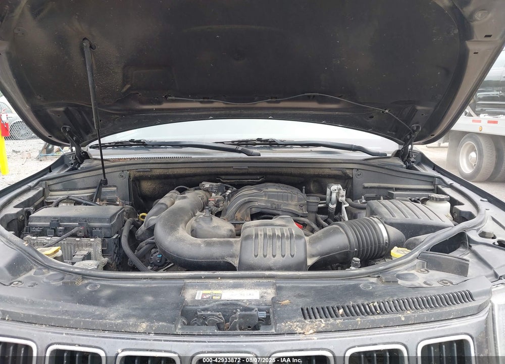 2014 JEEP GRAND CHEROKEE LAREDO VIN: 1C4RJFAG3EC182902